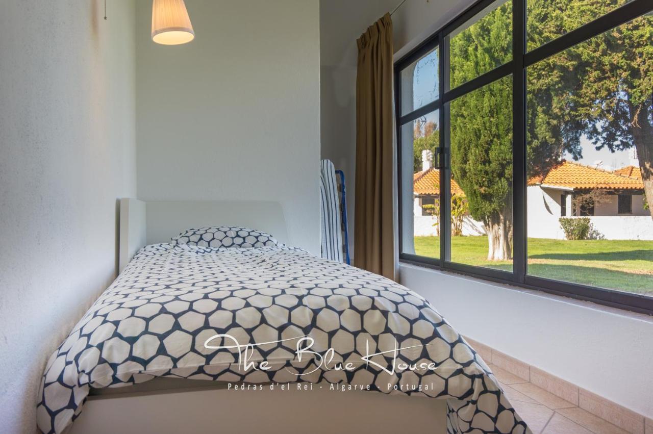 Aparthotel The Blue House, Pedras D'El Rei, Tavira Esterno foto