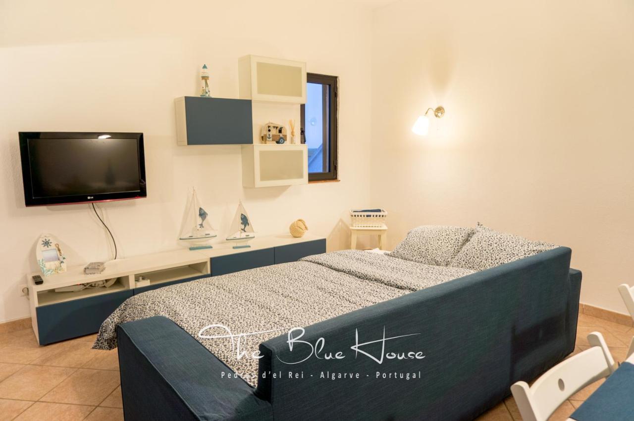 Aparthotel The Blue House, Pedras D'El Rei, Tavira Esterno foto