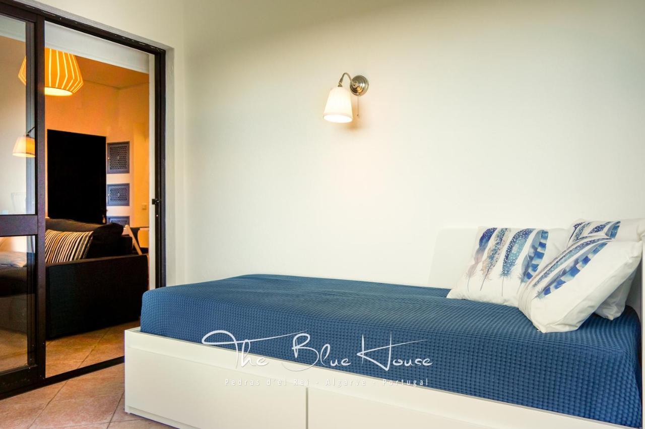 Aparthotel The Blue House, Pedras D'El Rei, Tavira Esterno foto