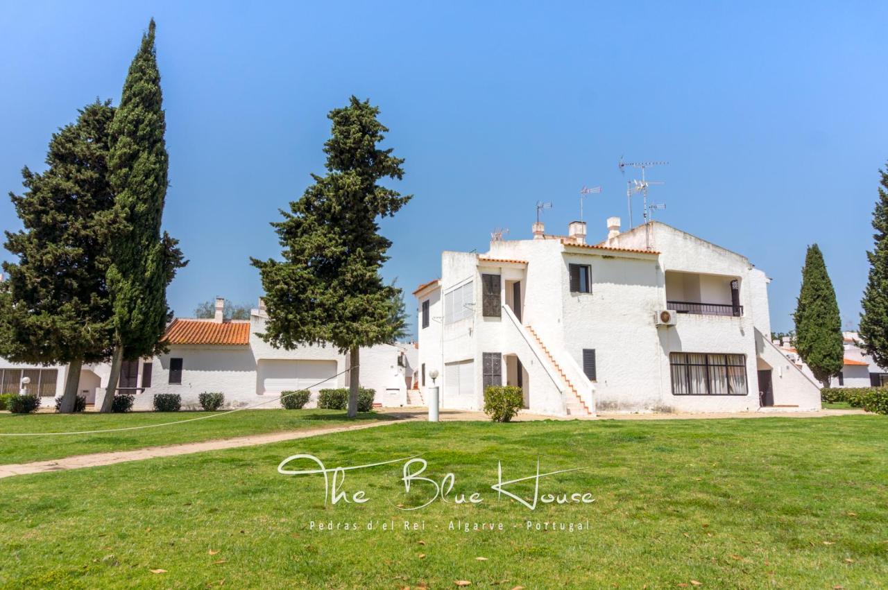 Aparthotel The Blue House, Pedras D'El Rei, Tavira Esterno foto