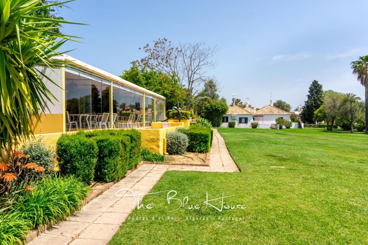 Aparthotel The Blue House, Pedras D'El Rei, Tavira Esterno foto