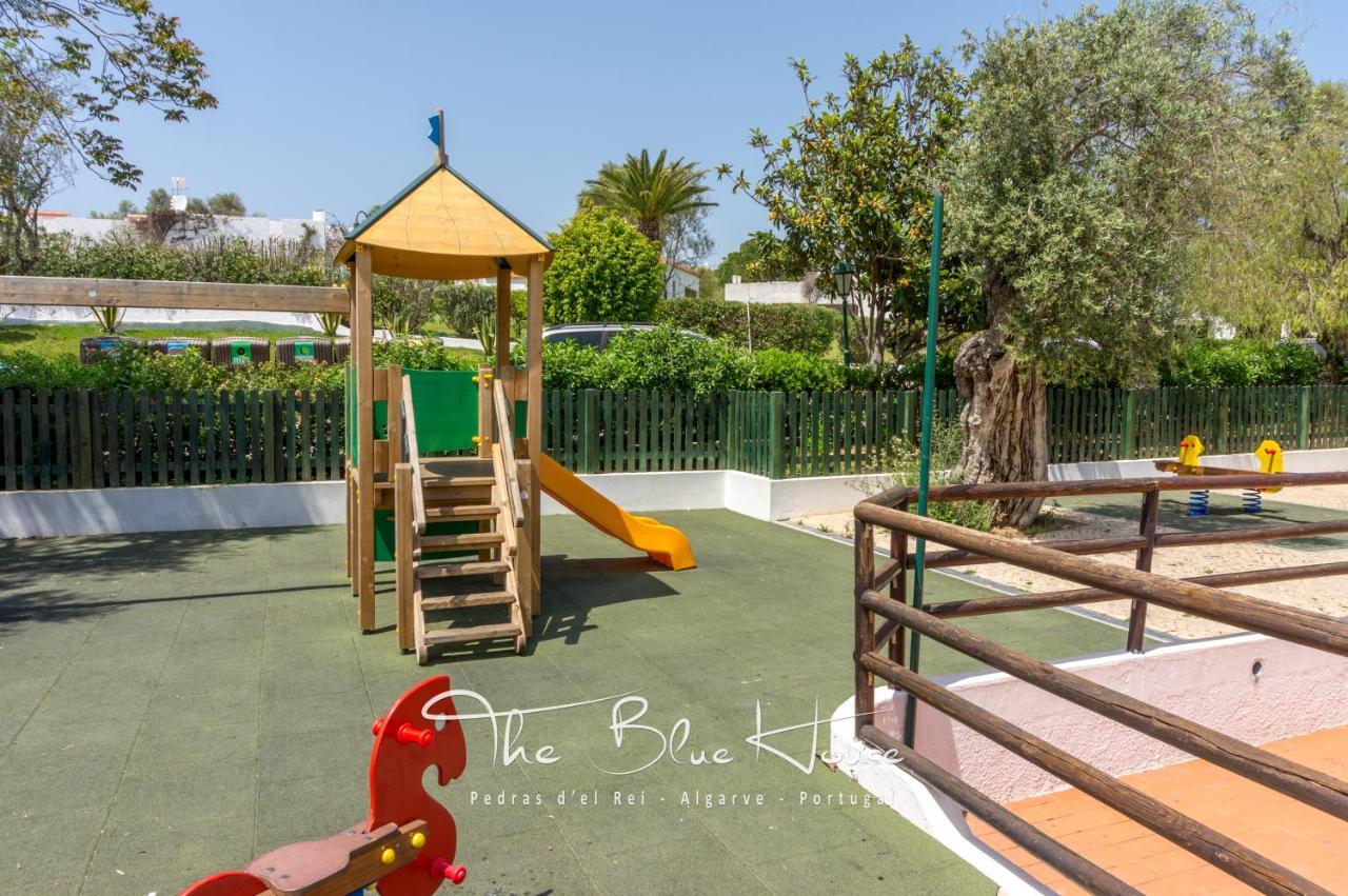 Aparthotel The Blue House, Pedras D'El Rei, Tavira Esterno foto