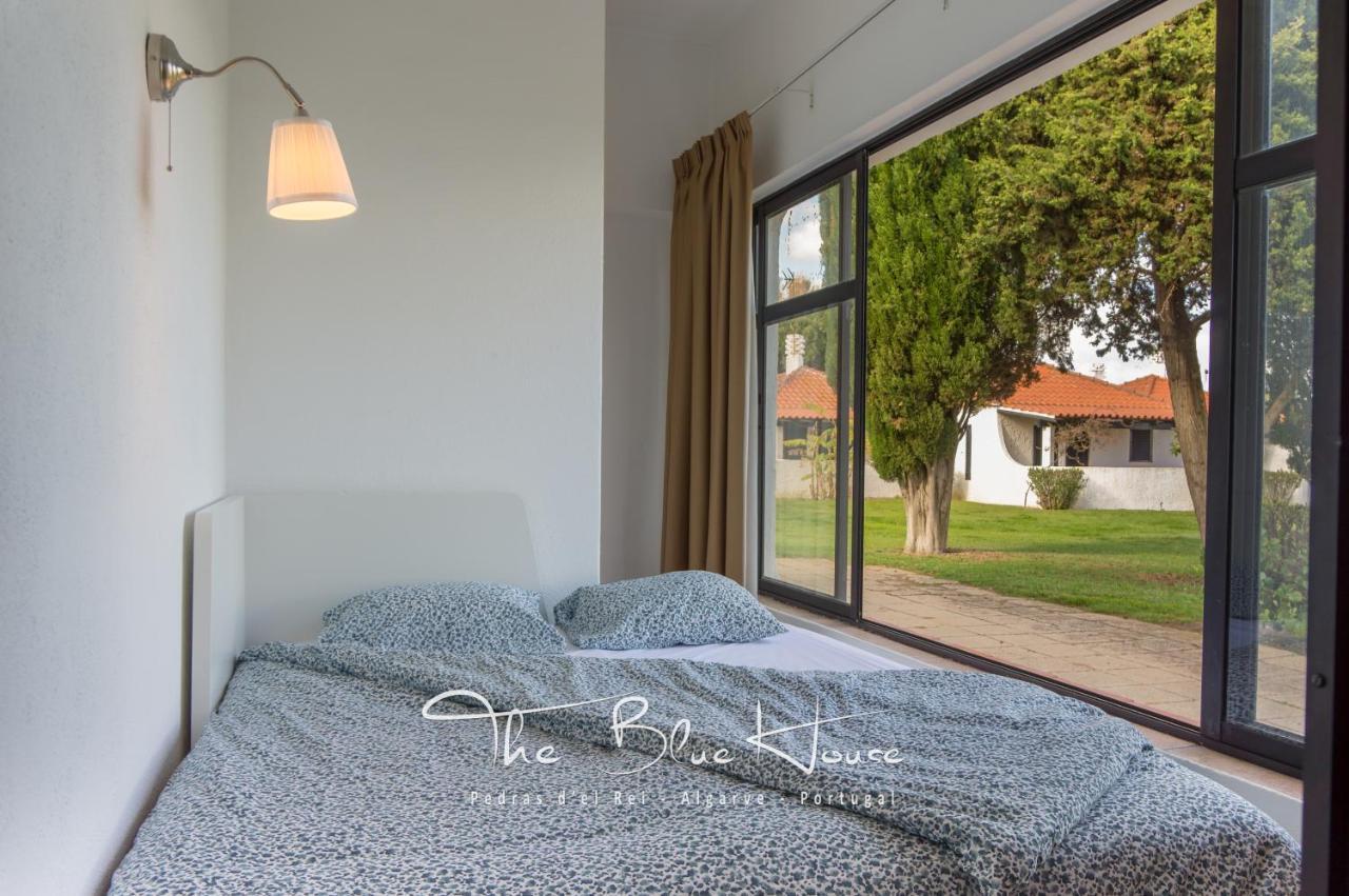Aparthotel The Blue House, Pedras D'El Rei, Tavira Esterno foto