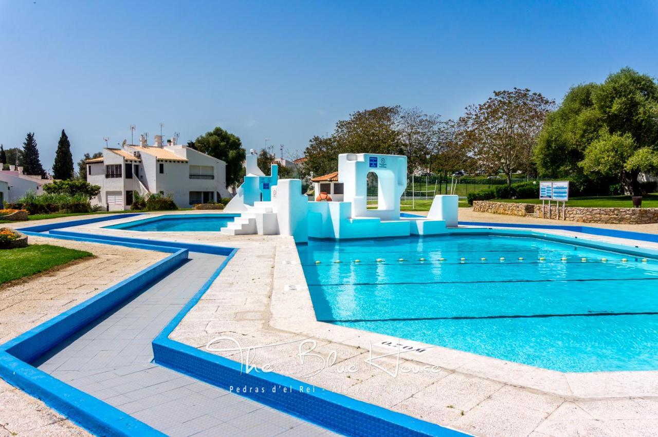 Aparthotel The Blue House, Pedras D'El Rei, Tavira Esterno foto