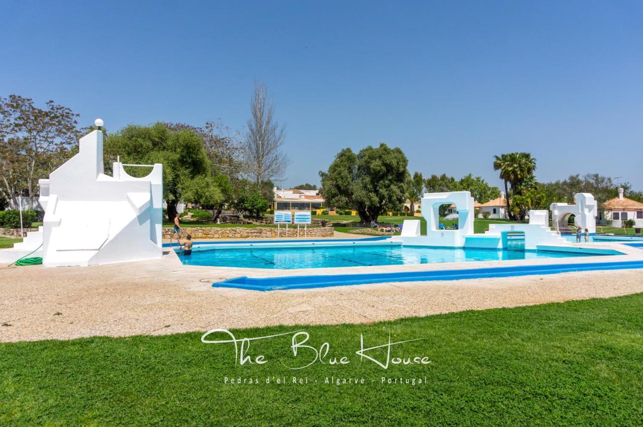 Aparthotel The Blue House, Pedras D'El Rei, Tavira Esterno foto