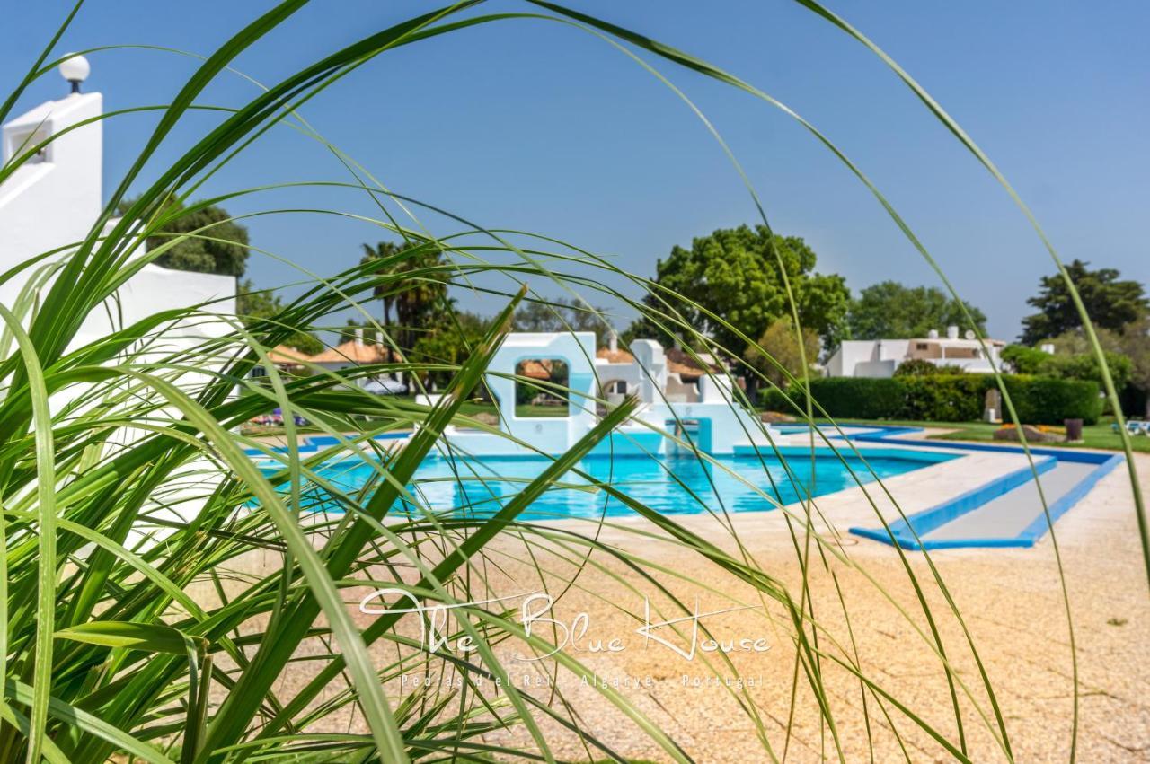 Aparthotel The Blue House, Pedras D'El Rei, Tavira Esterno foto